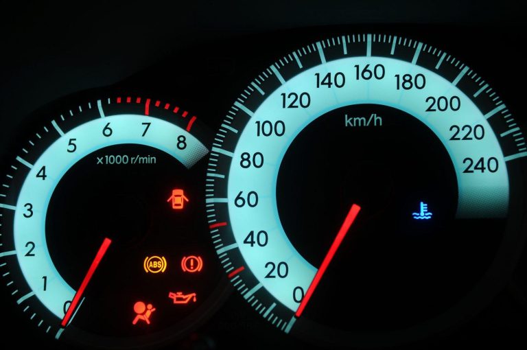 ABS Brake Light and Traction Control Light On: Troubleshooting Guide