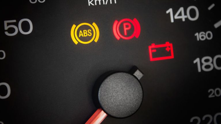 ABS Light Turns On and Off: A Comprehensive Guide