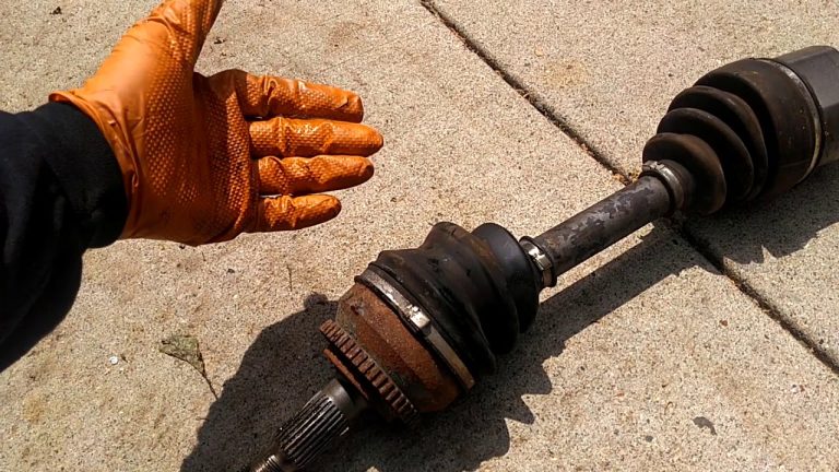 Solving the Mystery of CV Axle Leaking Grease: Causes, Signs, and Fixes
